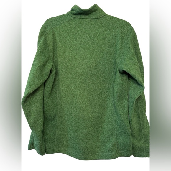 The North Face Men's 1/4 Zip Fleece Pullover - Picture 2 of 8